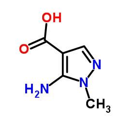 1-甲基-5-氨基吡唑-4-甲酸