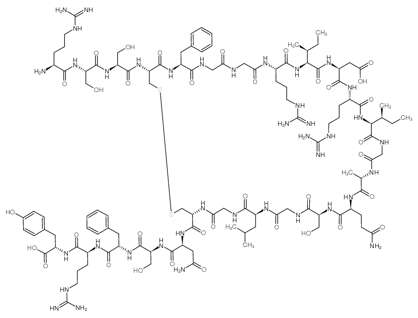 鼠心房利钠尿肽(126-150)