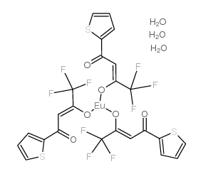 三氟乙酰化噻吩甲酰铕