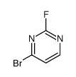 4-溴-2-氟嘧啶