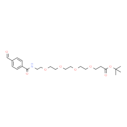 Ald-Ph-PEG4-Boc