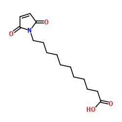 11-马来酰胺基十一烷酸