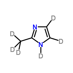 2-甲基咪唑-D6