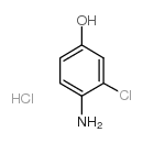 4-氨基-3-氯苯酚盐酸盐