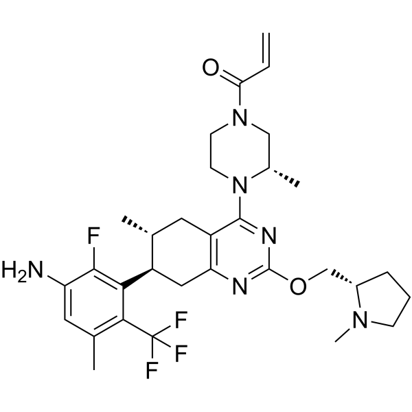 KRAS inhibitor-20