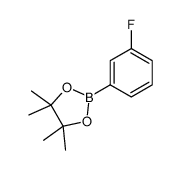 3-氟苯硼酸频哪醇酯