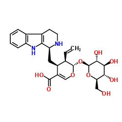 Strictosidinic acid