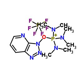 (7-氮杂苯并三唑-1-基氧代)三(三甲基氨基)膦六氟磷酸盐