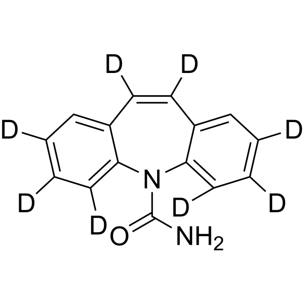 Carbamazepine-d8