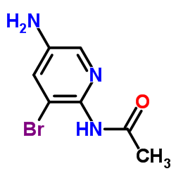 2-乙酰氨基-5-氨基-3-溴吡啶