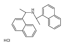 (S)-双((S)-1-(萘-1-基)乙基)胺盐酸盐