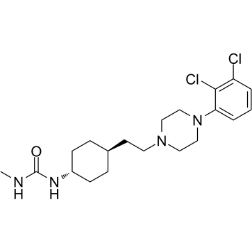 Desmethyl cariprazine