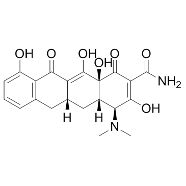 山环素