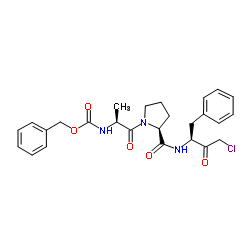 Z-Ala-Pro-Phe-chloromethylketone