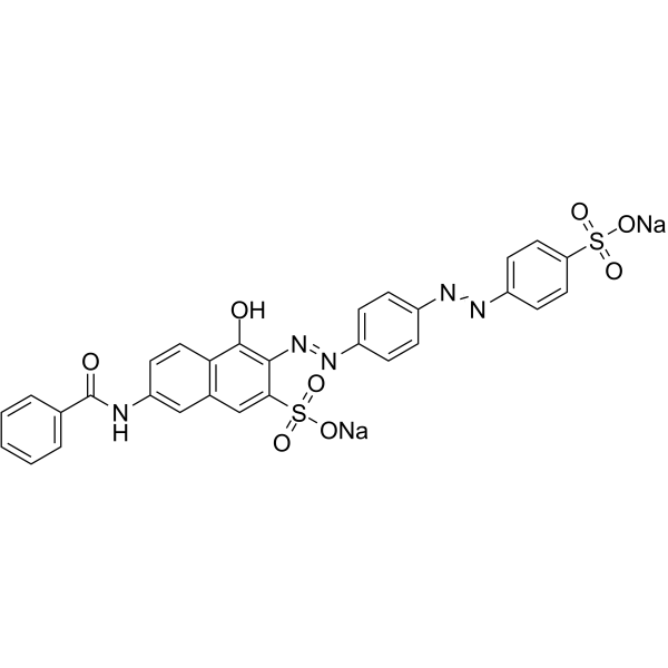 氯冉亭坚牢红 5B