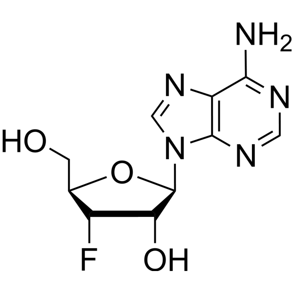 3'-脱氧-3'-氟腺苷