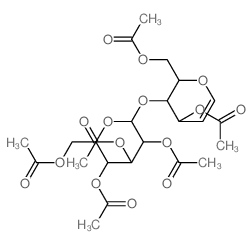 六-O-乙酰基-呋喃葡烯糖-5-半乳糖甘