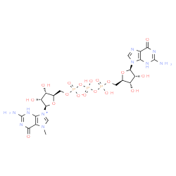 7-Methyl-diguanosine triphosphate