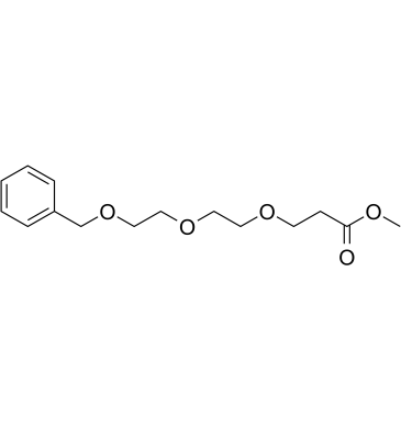 Benzyl-PEG3-methyl ester