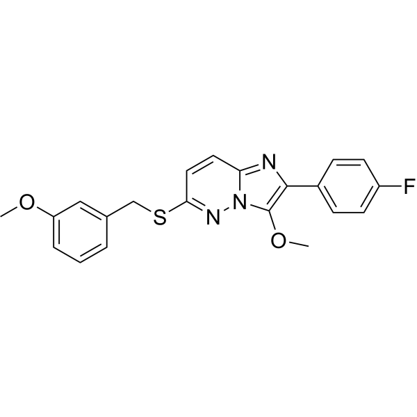 Tuberculosis inhibitor 7