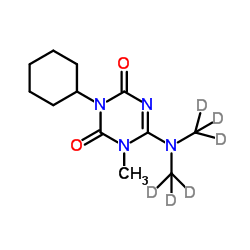 环嗪酮-d6