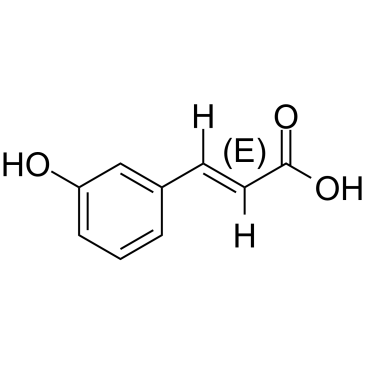 3-羟基肉桂酸; 间羟基肉桂酸