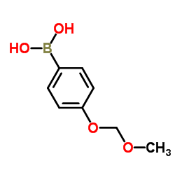 (4-(甲氧基甲氧基)苯基)硼酸