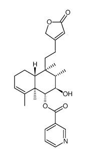 半枝莲碱Z