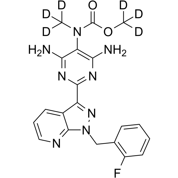 Riociguat-d6