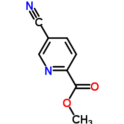 5-氰基-吡啶-2-羧酸甲酯