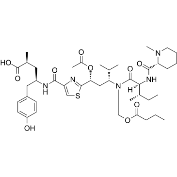 Tubulysin B