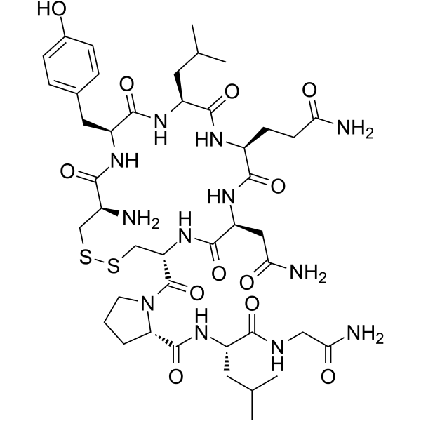 [Leu3]-Oxytocin