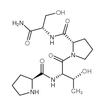 PRO-THR-PRO-SER-NH2: PTPS-NH2