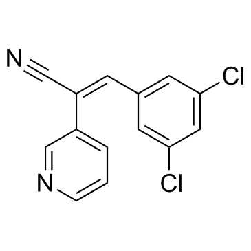 Tyrphostin RG14620