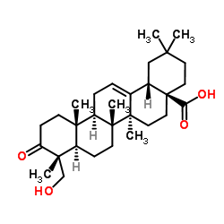 Hederagonic acid