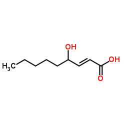 trans-4-Hydroxy-2-nonenoic acid