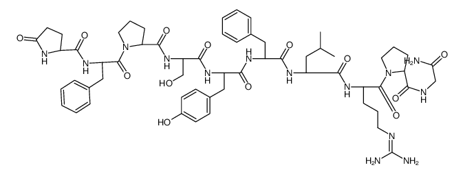 LHRH, Phe(2)-Pro(3)-Phe(6)-