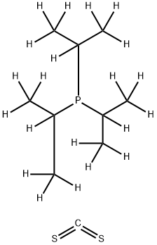 [2H21]-三异丙基1-膦二硫化碳