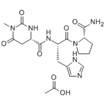 Taltirelin醋酸盐