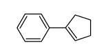 1-苯基环戊烯