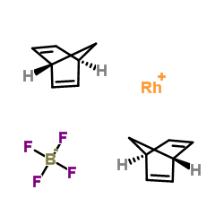 双(双环戊二烯)四氟硼酸铑