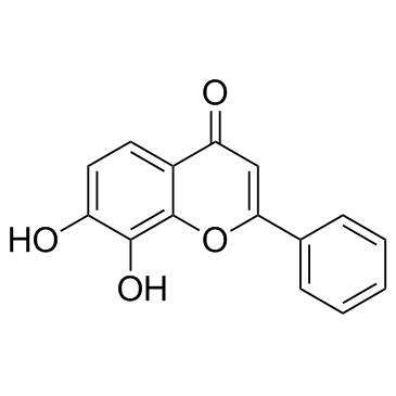 7,8-二羟基黄酮