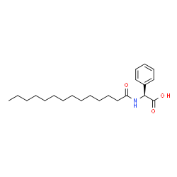 N-十四酰基-D-苯基甘氨酸