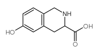 1,2,3,4-四氢-6-羟基异喹啉-3-羧酸