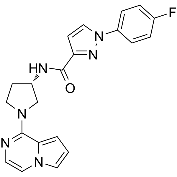 CXCR7 antagonist-1