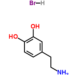 2-(3,4-二羟基苯基)乙胺 氢溴酸盐