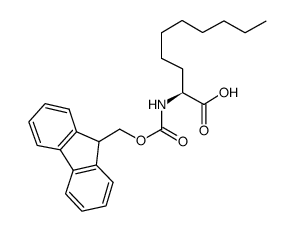 (S)-N-FMOC-辛基甘氨酸