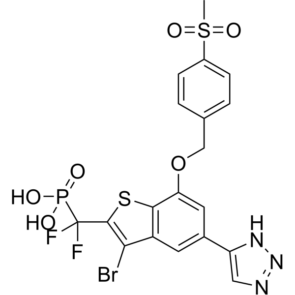 Anticancer agent 143