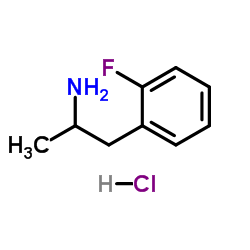 2-氟苯基丙胺盐酸盐