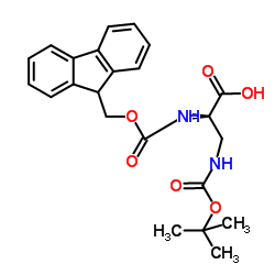 N-Fmoc-N'-Boc-L-2,3-二氨基丙酸